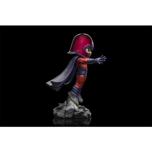 Marvel Comics Magneto Minico Vinyl Figure