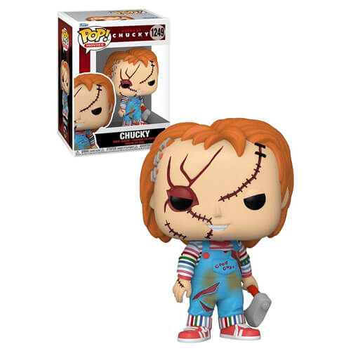 Child's Play 4 Bride of Chucky Chucky Pop! Vinyl