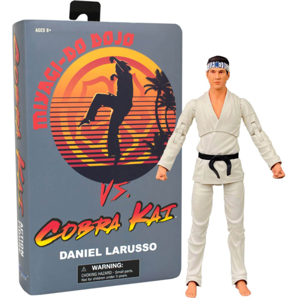 Cobra kai sdcc 2022 exced vhs actie vijgen