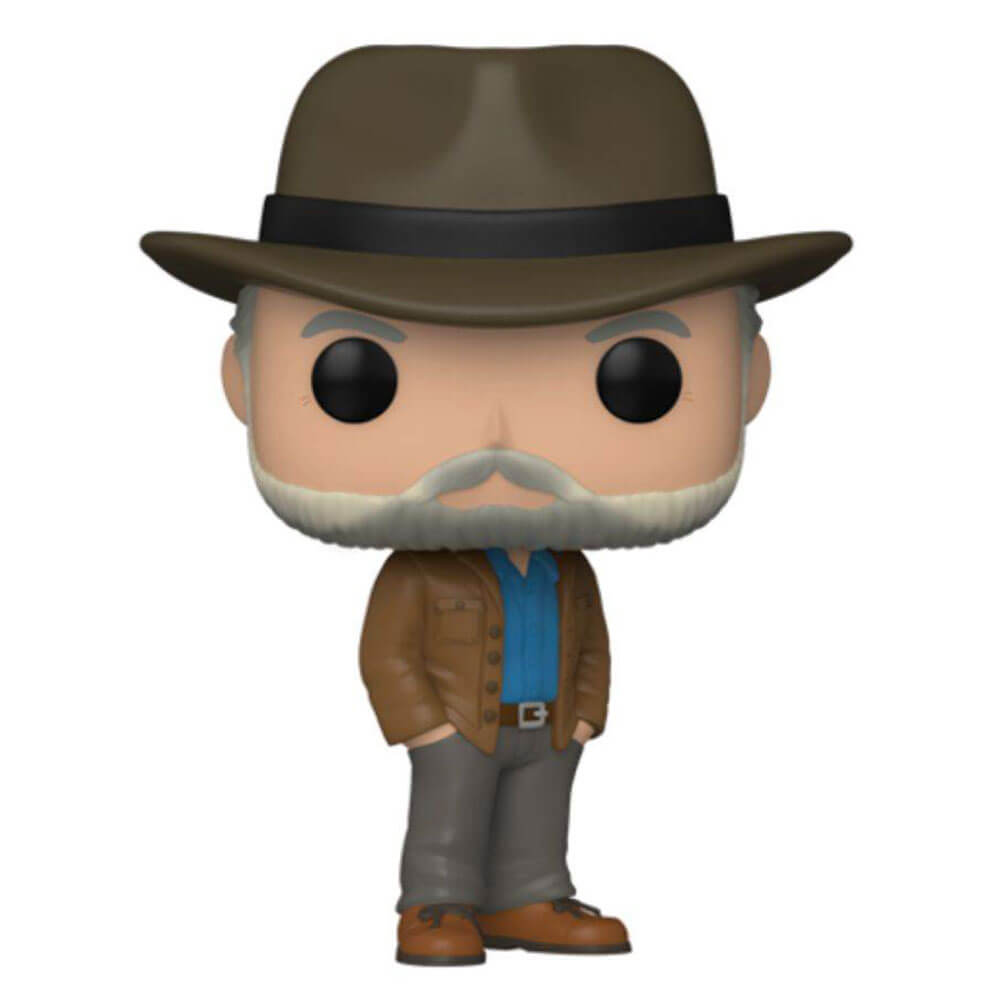 Jurassic World 3 Dominion Alan Grant US Exclusive Pop! Vnyl