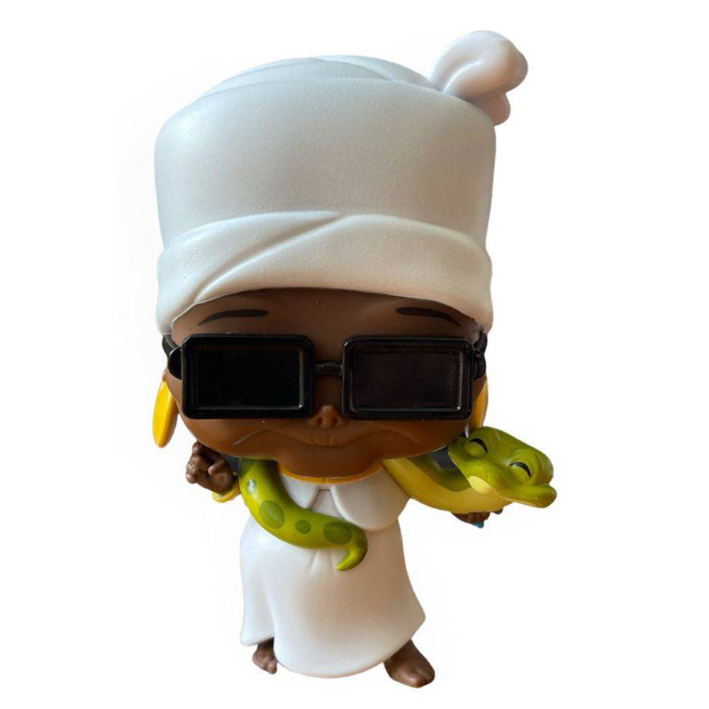 Princess & the Frog Mama Odi w/ Snake US Exclusve Pop! Vinyl