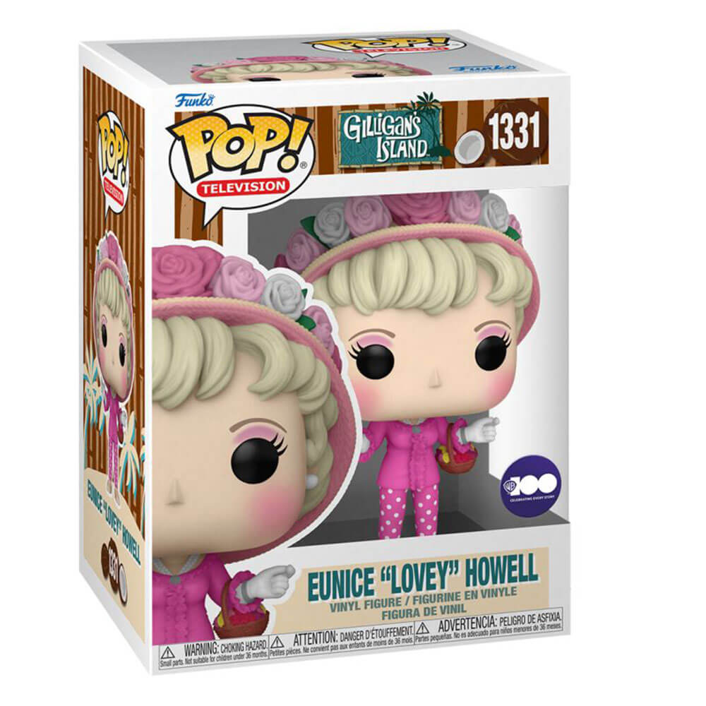 Gilligan's Island Eunice "Lovey" Howell Pop! Vinyl