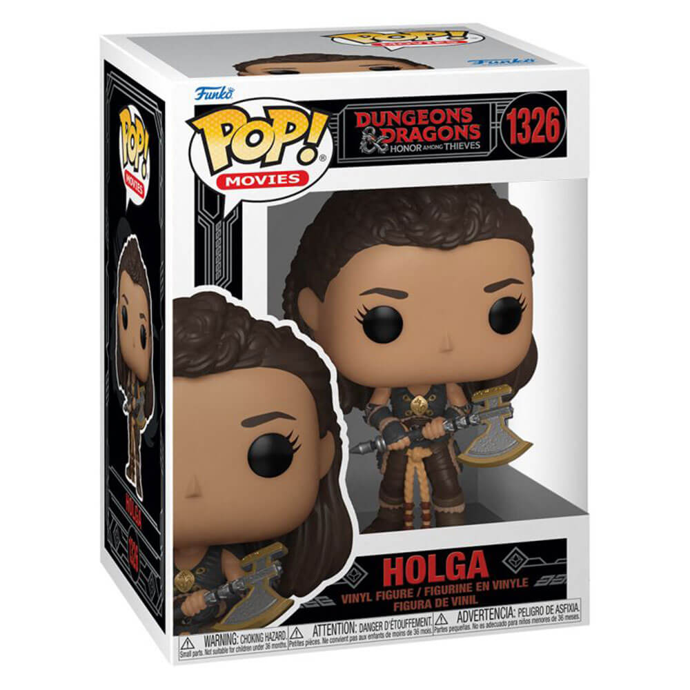 Dungeons & Dragons: Honor Among Thieves Holga Pop! Vinyl