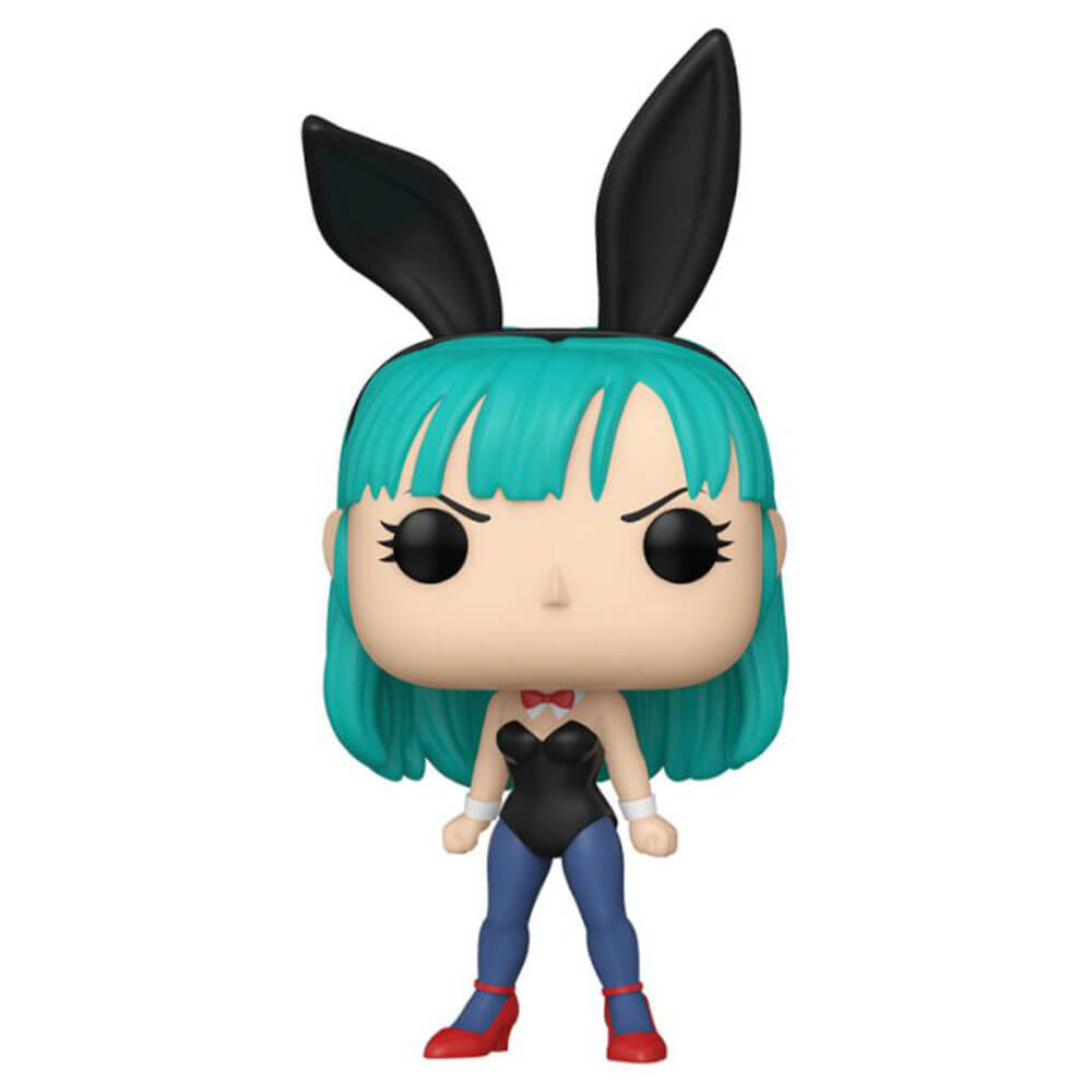 Dragon Ball Z Bulma in Bunny Costume US Exclusive Pop!