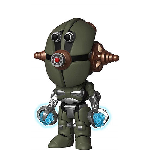 Fallout Assaultron 5-Star Vinyl Figure