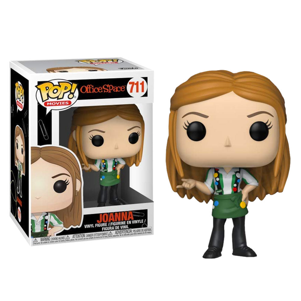 Office Space Joanna Pop! Vinyl