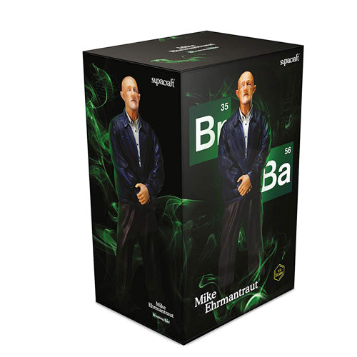 Breaking Bad Mike Ermantraut 1:4 Scale Statue