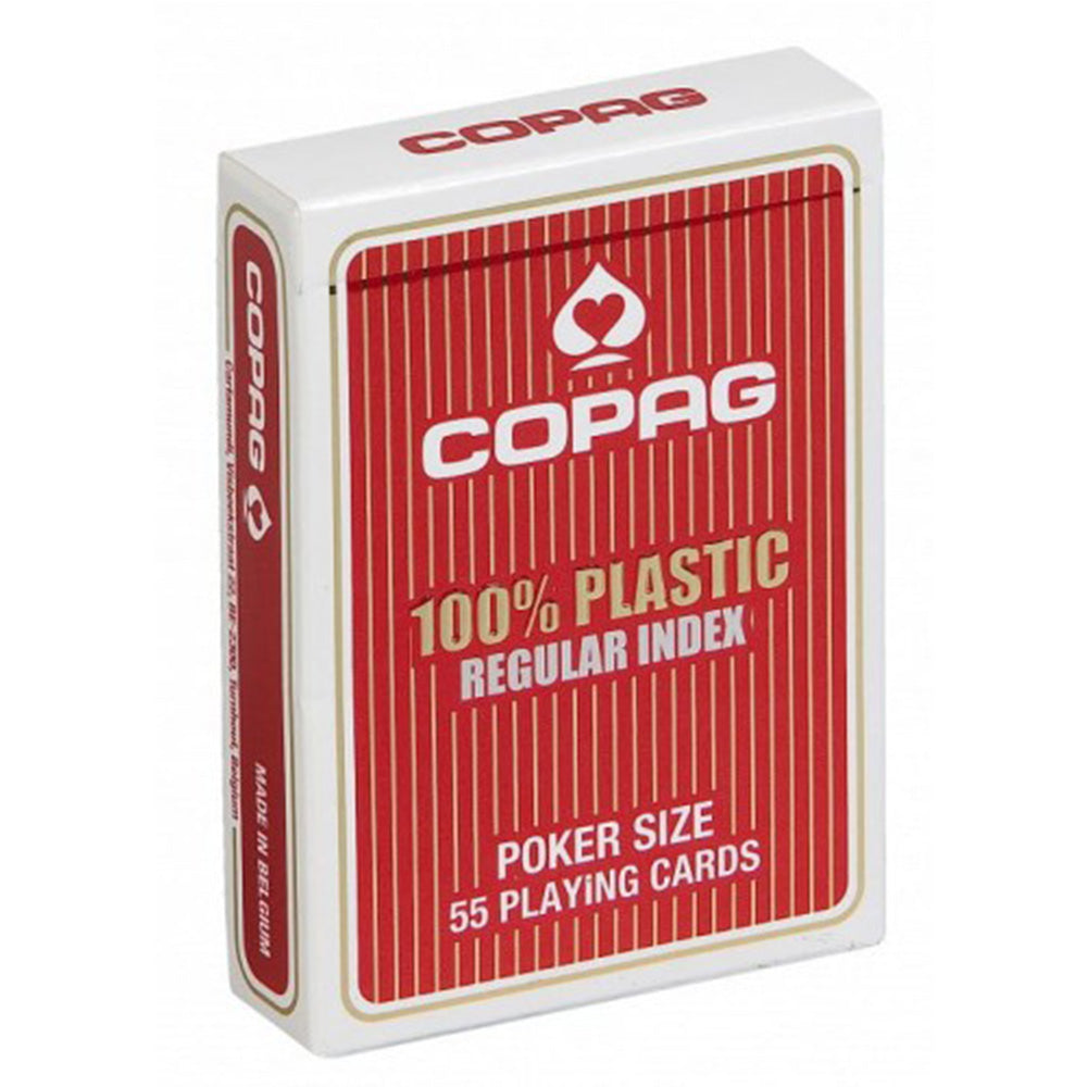  Copag Poker Deck Regular (Tuckbox)