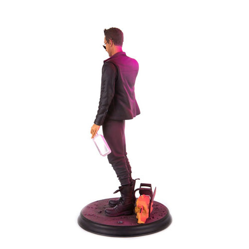 Preacher Cassidy Statue