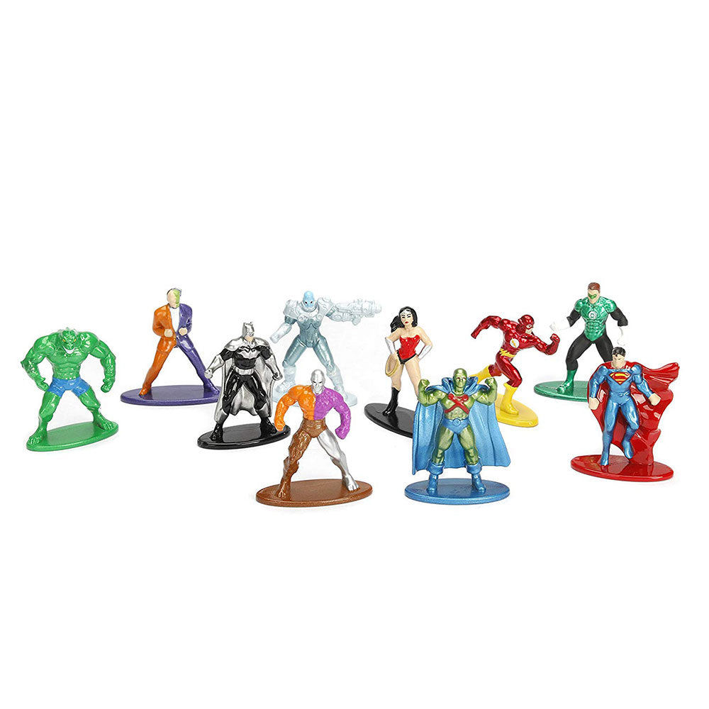 DC Comics Nano Metalfigs