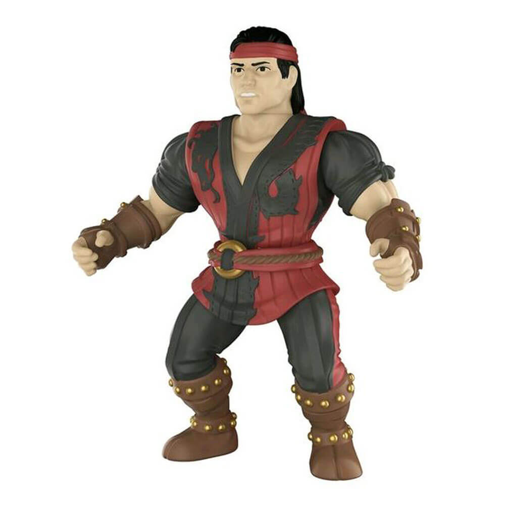 Mortal Kombat X Liu Kang Savage World Action Figure