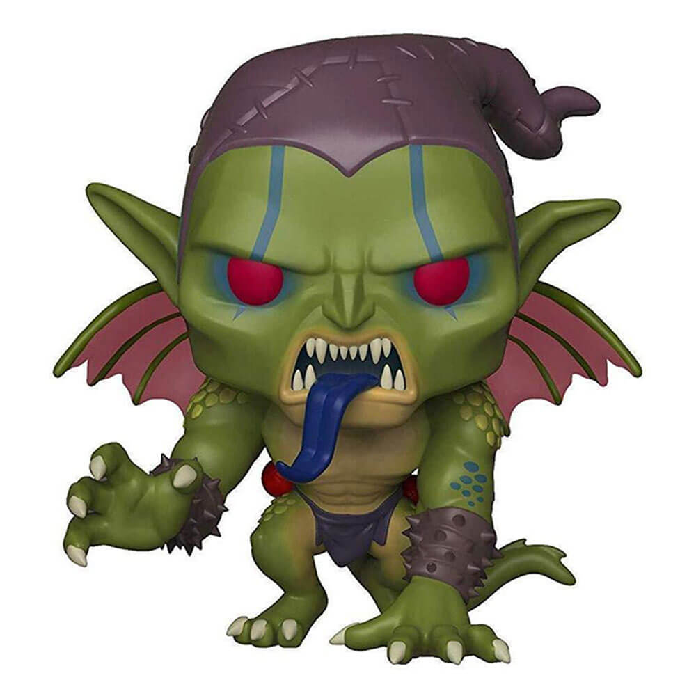 Spider-Man Into the Spider-Verse Green Goblin Pop! Vinyl