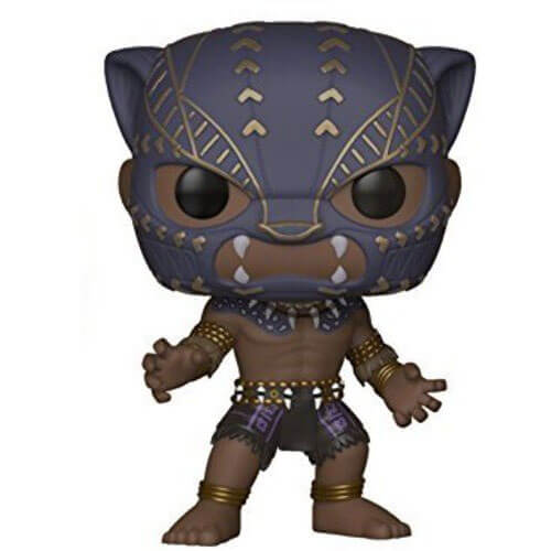 Black Panther Black Panther (Warrior Falls) Pop! Vinyl