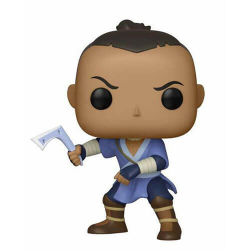 Avatar the Last Airbender Sokka Pop! Vinyl