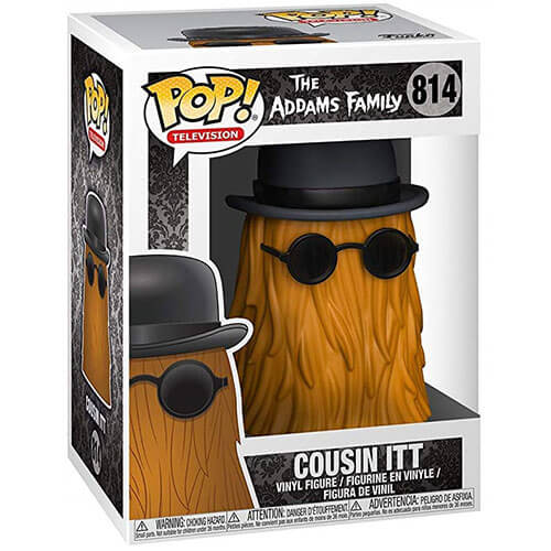 Addams Family Cousin Itt Pop! Vinyl