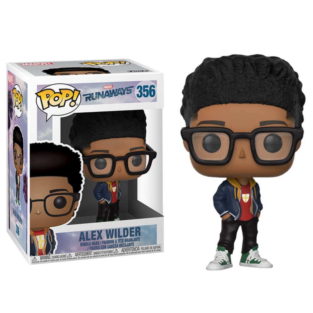 Runaways Alex Pop! Vinyl