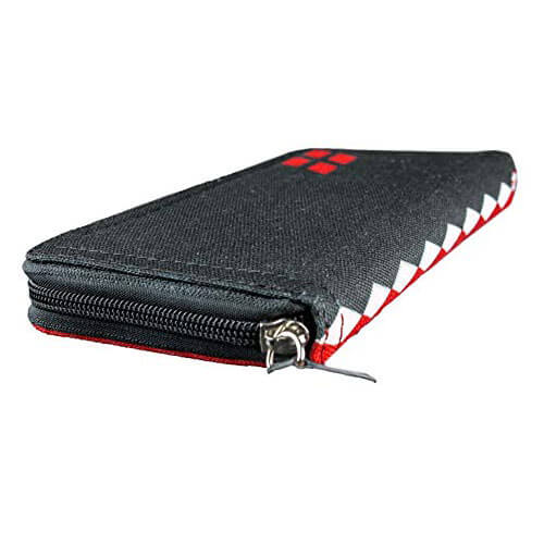 Batman Harley Quinn Ladies Clutch Wallet