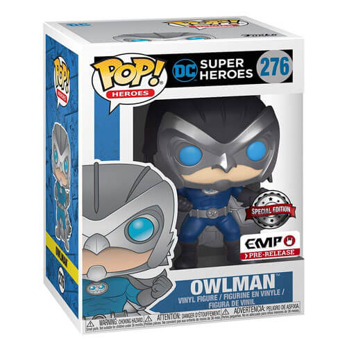 Batman Owlman US Exclusive Pop! Vinyl