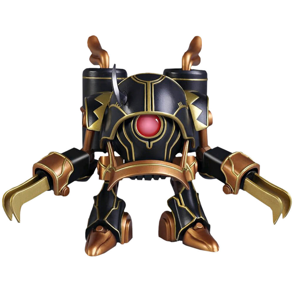 World of Final Fantasy Magitek Armor Static Arts Mini Figure