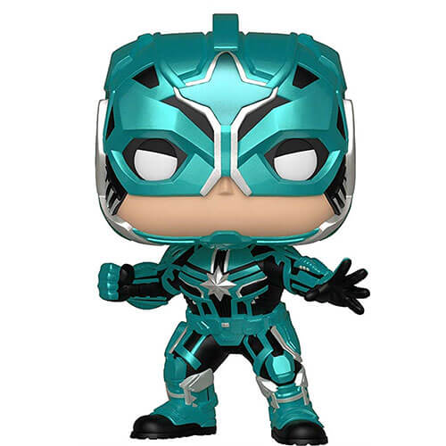 Captain Marvel Yon-Rogg Pop! Vinyl