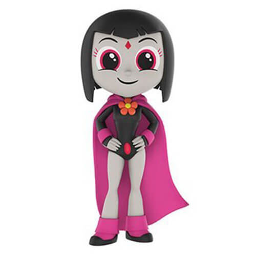 Teen Titans Go! Raven US Exclusive Rock Candy