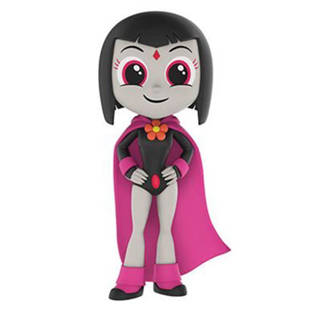 Teen Titans Go! Raven US Exclusive Rock Candy