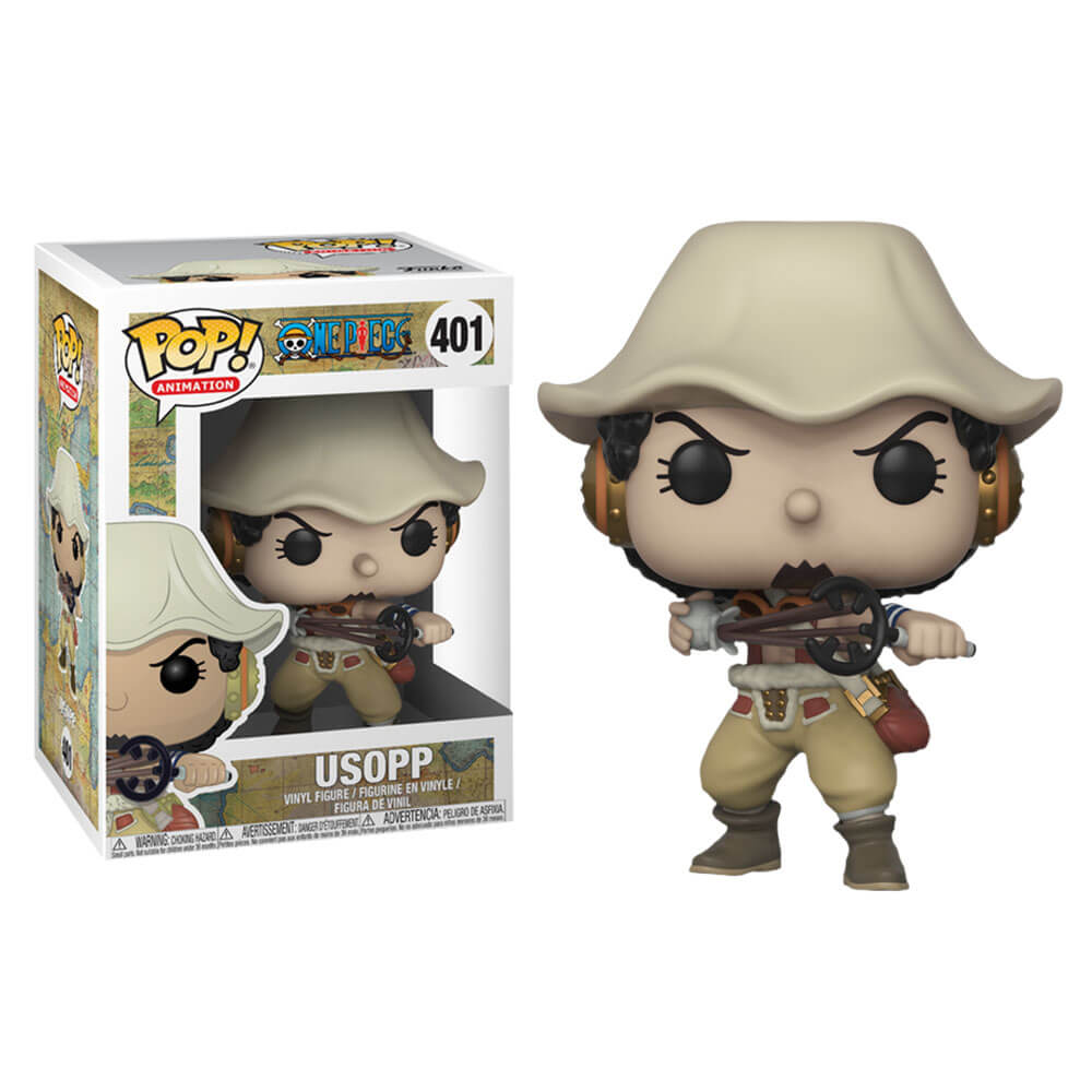 One Piece Usopp Pop! Vinyl