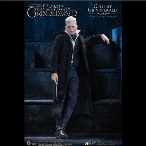 Fantastic Beasts 2 Grindelwald Gellert Grindelwald 1:8 Fig