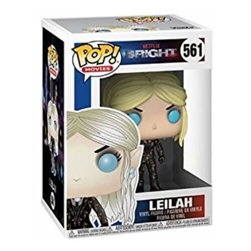 Bright Leilah US Exclusive Pop! Vinyl