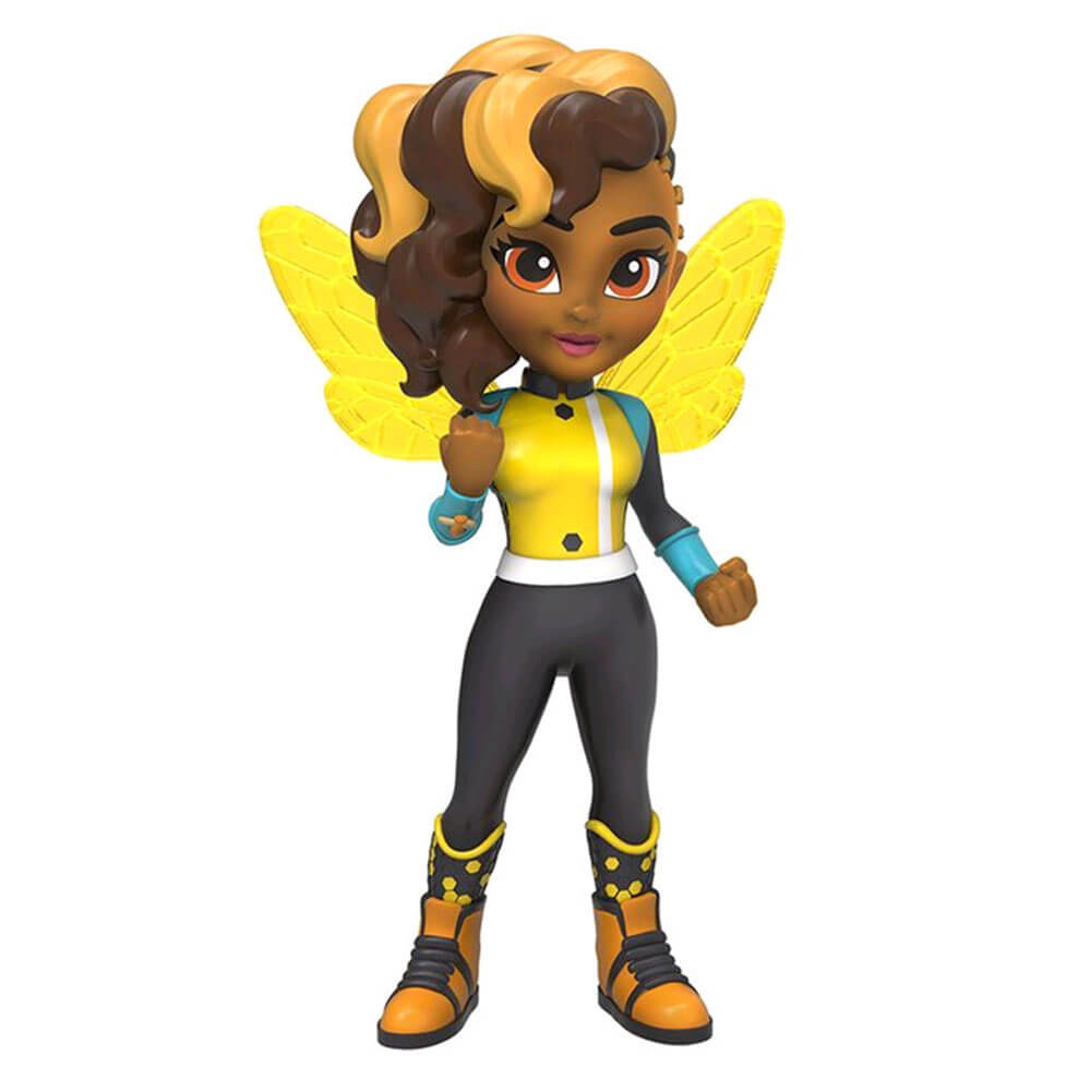 Super Hero Girls Bumblebee Rock Candy