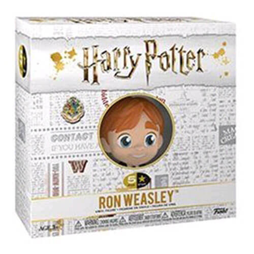 Harry Potter Ron Weasley 5 Star Vinyl Figure