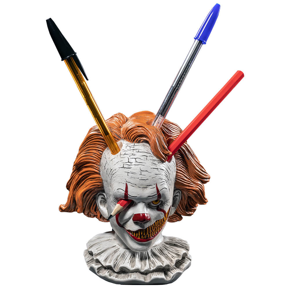 It (2017) Pennywise Head Pen Holder