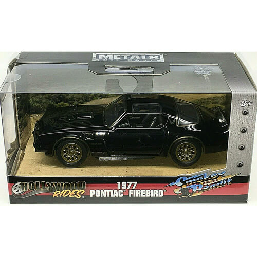 Smokey & the Bandit 1977 Pontiac Firebird 1:32 Hollywood Rd