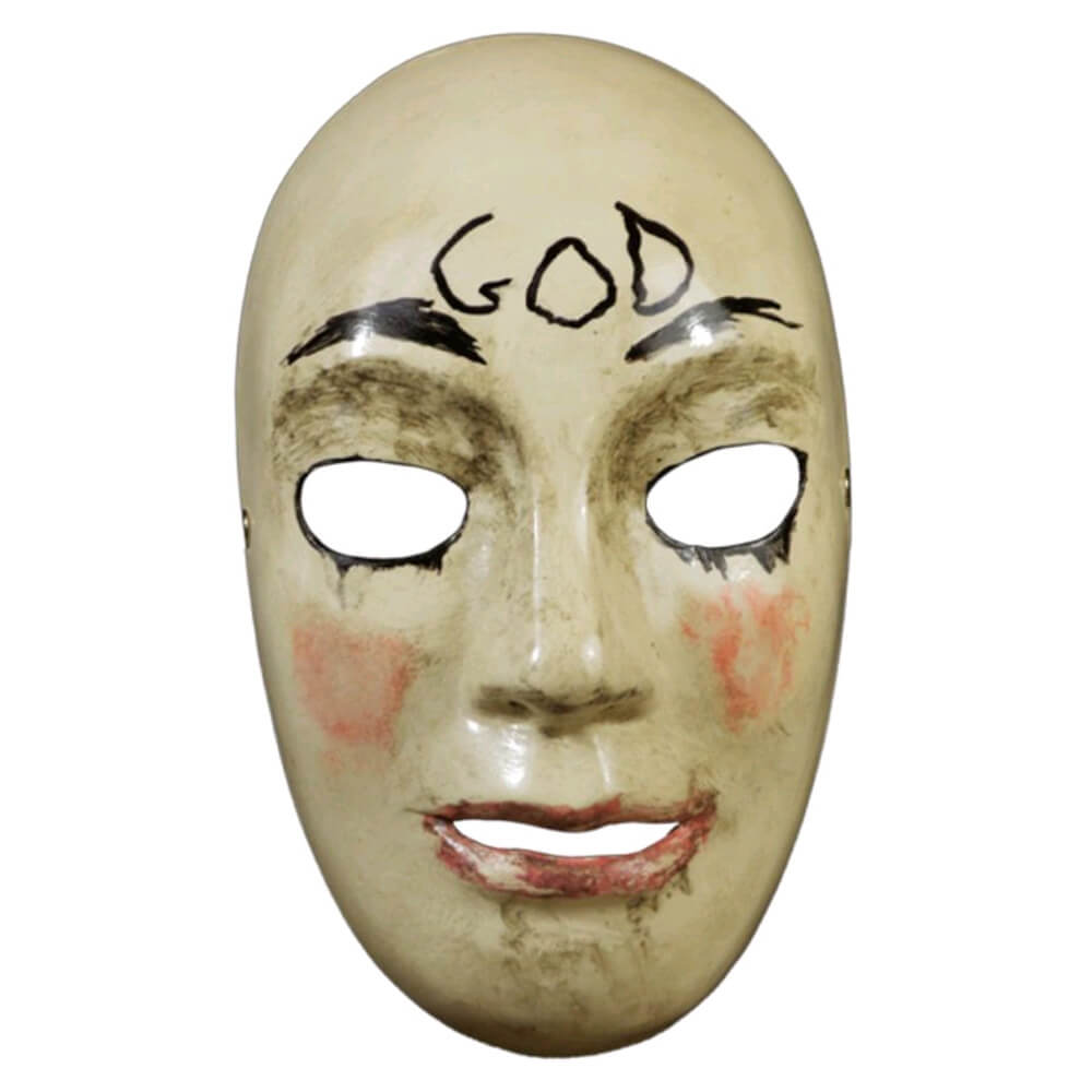 The Purge God Mask