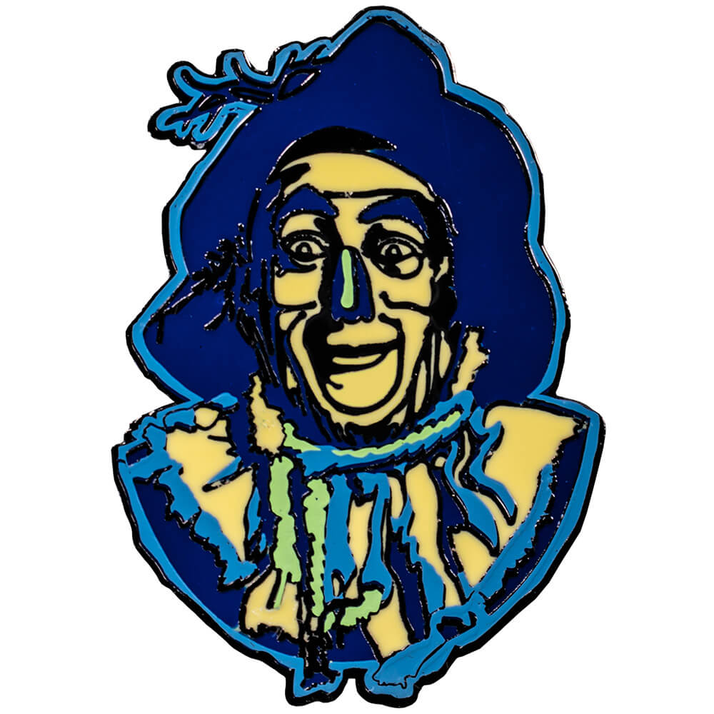 Wizard of Oz Emalje Pin