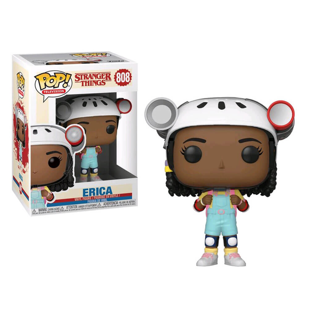 Stranger Things Erica Pop! Vinyl