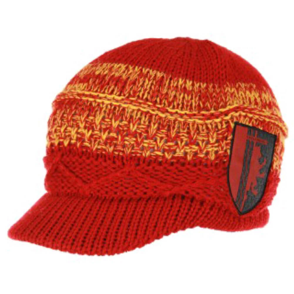 Harry Potter Knit Brim Cap