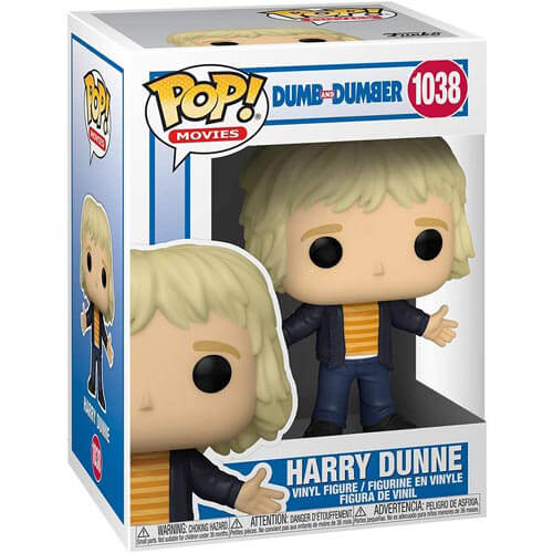 Dumb and Dumber Harry Casual Pop! Vinyl