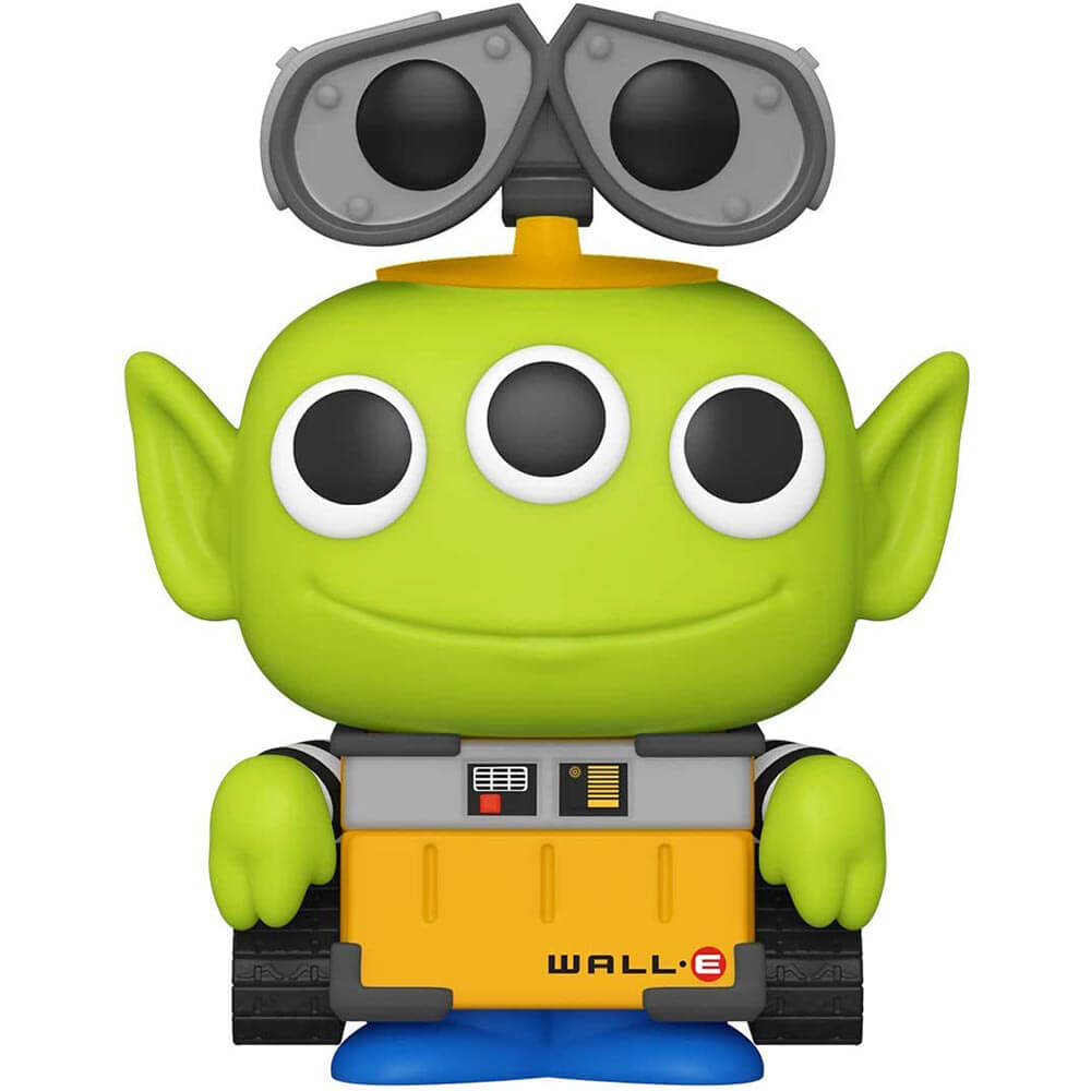 Pixar Alien Remix Wall-E Pop! Vinyl