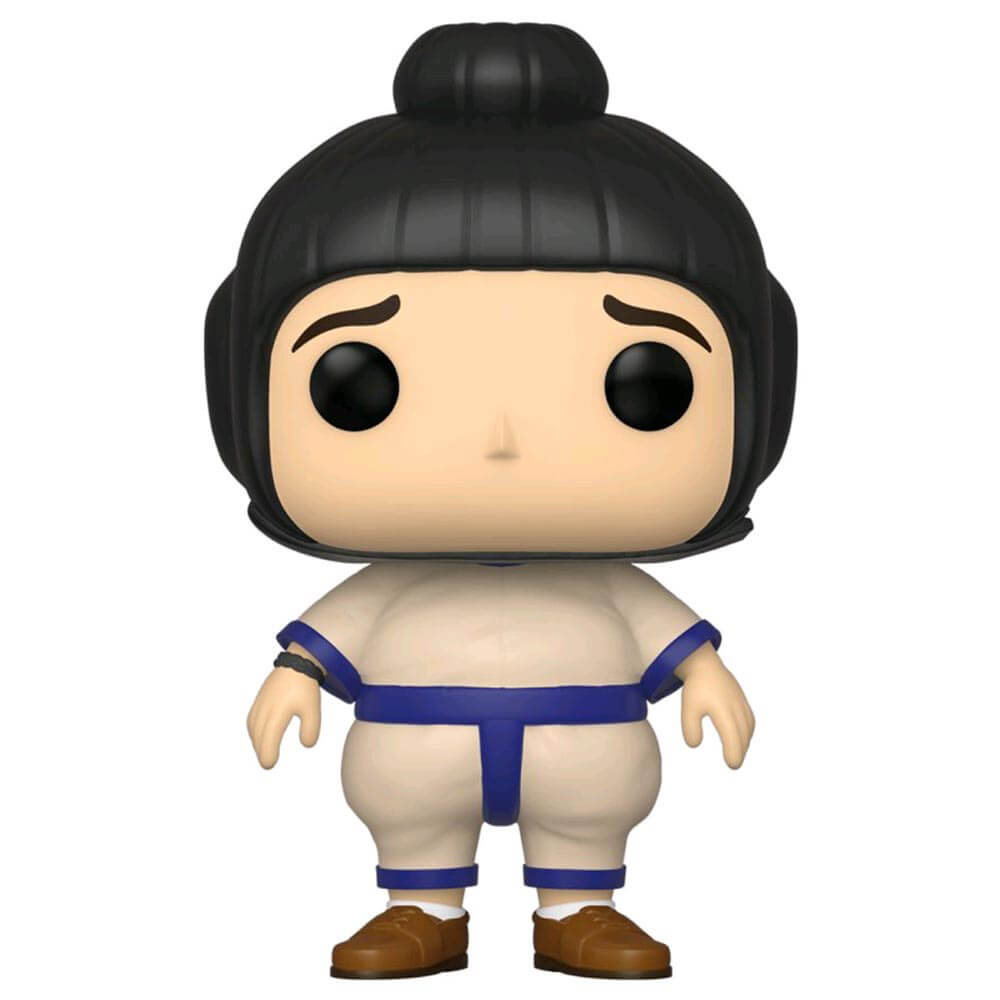 The Office Andy in Sumo Suit US Exclusive Pop! Vinyl