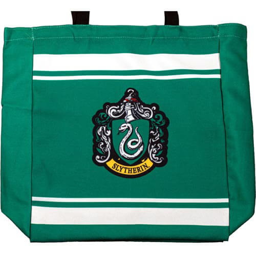 Harry Potter Slytherin Crest Shopper Bag