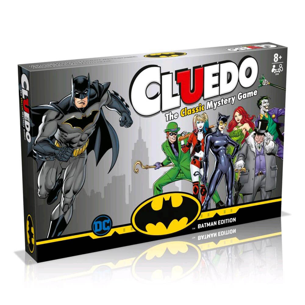 Cluedo Batman Edition