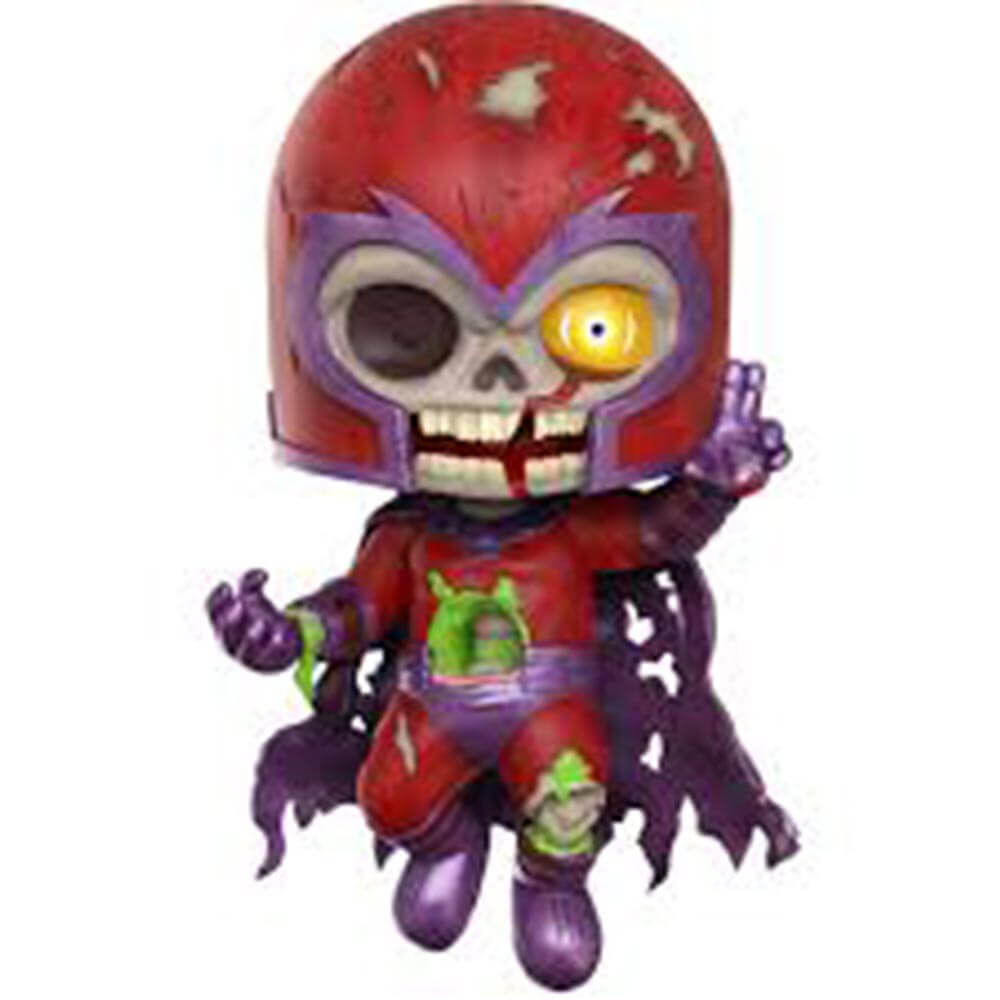 Marvel Zombies Magneto Cosbaby