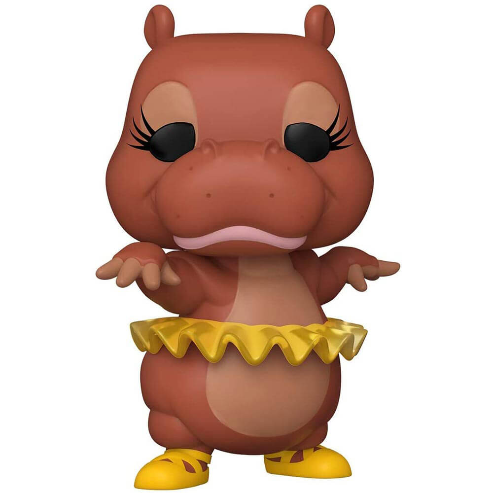 Fantasia Hyacinth Hippo 80th Anniversary Pop! Vinyl