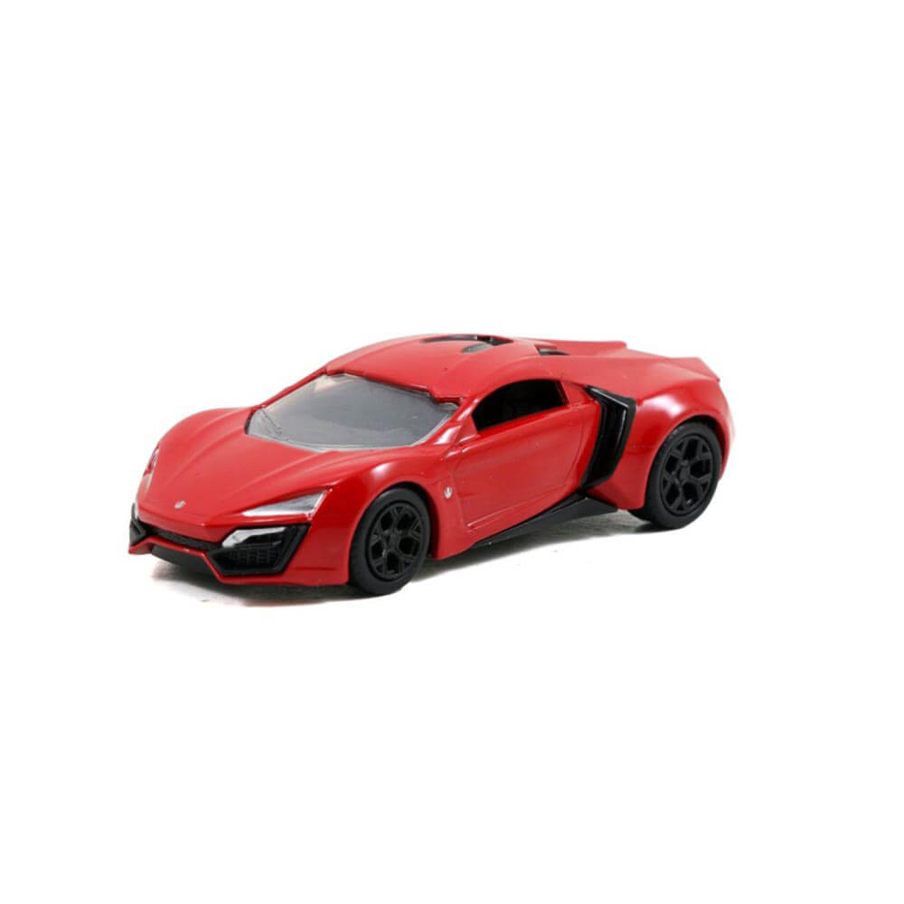 F&F Lykan Hypersport 1:55 Scale Diecast Model Kit