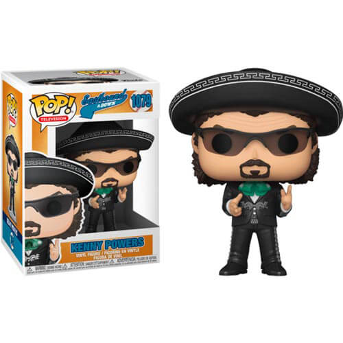 Eastbound & Down Kenny Mariachi Pop! Vinyl