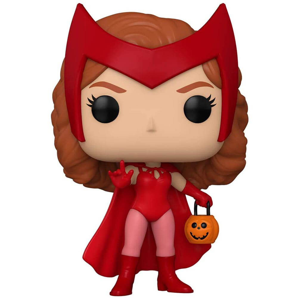 Wandavision Halloween Wanda Pop! Vinyl