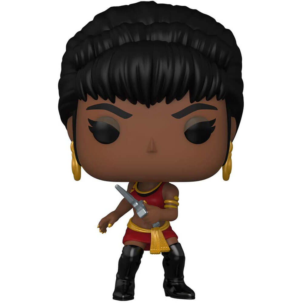 Star Trek: The Original Series Mirror Uhura Pop! Vinyl