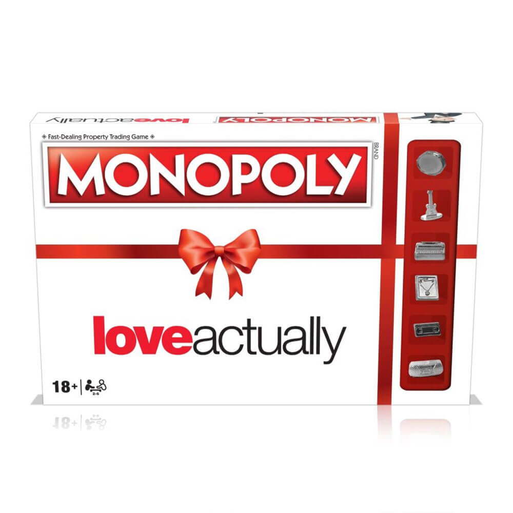 Monopoly Love Actually Edition