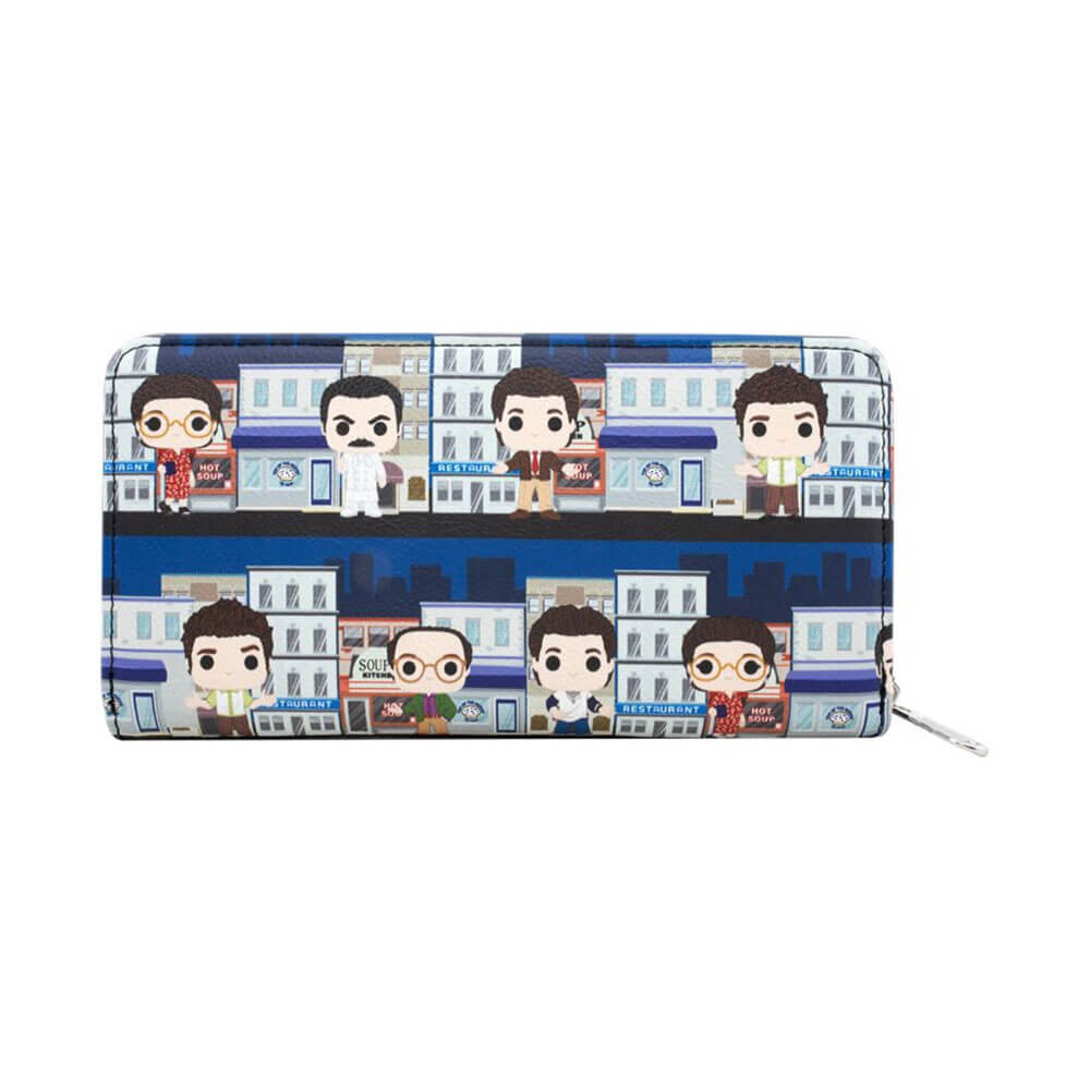 Seinfeld Pop! City Purse